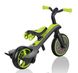 Велосипед Globber EXPLORER TRIKE 4в1, зеленый, до 20кг, 3 колеса 7 из 9