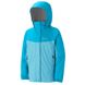 Дитяча куртка Marmot Куртка Marmot Girl's PreCip Jacket (Blue Radiance/Breeze Blue, S) 1 з 2