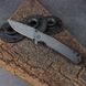 Нож складной Ruike P801-SB Black Limited Edition 3 из 4