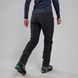 Штаны Montane Female Terra Stretch XT Pants Reg, Black XS 4 из 5