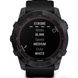 Смарт годинник Garmin fenix 7X Sapph Sol Black DLC Ti w/Black Band, GPS 2 з 7