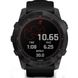 Смарт часы Garmin fenix 7X Sapph Sol Black DLC Ti w/Black Band, GPS 4 из 7