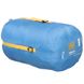 Спальный мешок Turbat VATRA 3S Azure Blue/Estate Blue 185 см 6 из 6