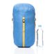 Спальный мешок Turbat VATRA 3S Azure Blue/Estate Blue 185 см 4 из 6