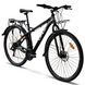 Велосипед VNC 2023' 29" Expance A2 Lite, V2A2L-2947-BW, 47см (1537) 2 из 3