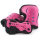 Захист набір SFR Essentials Jr hot pink S 2 з 2