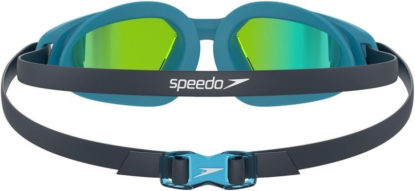 Очки для плавания Speedo HYDROPULSE MIRROR GOG JU JR