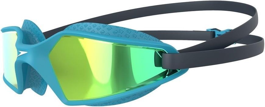 Очки для плавания Speedo HYDROPULSE MIRROR GOG JU JR