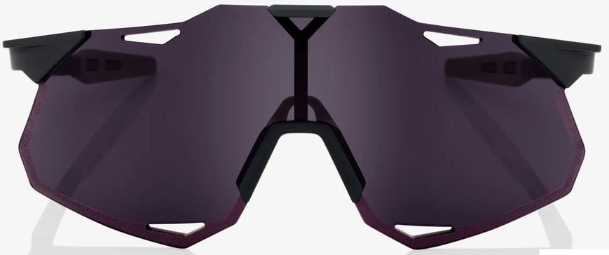 Велоокуляри Ride 100% HYPERCRAFT XS - Matte Metallic Digital Brights - Dark Purple Lens, Colored Lens