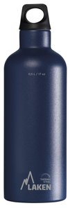 Термопляшка Laken Futura Thermo 0,5L, Blue