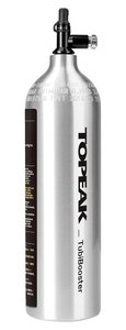 Бустер Topeak TubiBooster + CO2 inflator