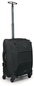 Сумка на колесах Osprey Ozone 4-Wheel Carry On 38L black - O/S - чорний