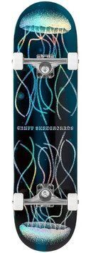 Скейтборд Enuff Abyss Hologram jellyfih