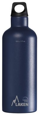 Термопляшка Laken Futura Thermo 0,5L, Blue