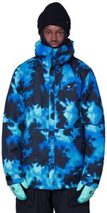 Куртка 686 Foundation Insulated Jacket (Blue slush nebula) 23-24, XL