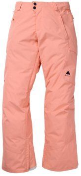 Штаны Burton 302621|26 W RSRV INS PT sunrise coral S