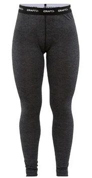Термоштаны Craft CORE WOOL MERINO PANT W, 998000, XS