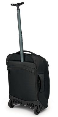 Сумка на колесах Osprey Ozone 2-Wheel Carry On 40L coastal blue - O/S - синій