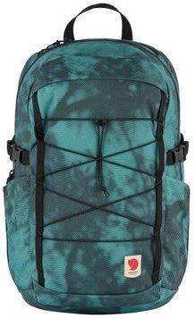 Рюкзак Fjallraven Skule Graphics 24, Teal/Shade