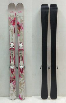 Лыжи Wedze Adix 7 (ростовка 156)