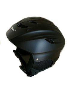 Горнолыжный шлем X-Road PW-906A matt black