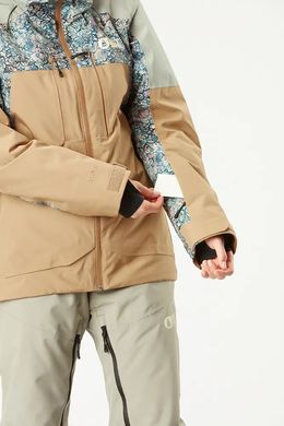 Куртка Picture Organic Exa W 2024 tannin XL