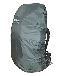 Чехол дождевой для рюкзака Terra Incognita RainCover M (серый)