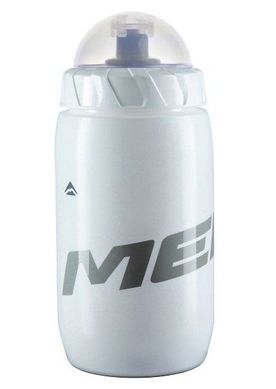 Фляга Merida Bottle White, Grey with Cap 500 мл(р)