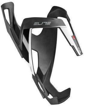 Флагодержатель Elite VICO CARBON черный/белый матированный