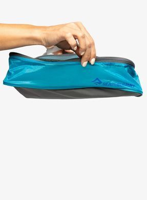 Чехол для одежды Sea to Summit Ultra-Sil Garment Mesh Bag (Spicy Orange, L)