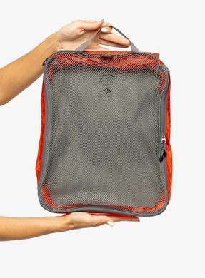 Чехол для одежды Sea to Summit Ultra-Sil Garment Mesh Bag (Spicy Orange, L)