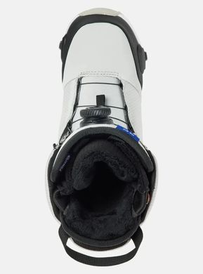 Черевики для сноуборду Burton W HS SO gray cloud 10,0