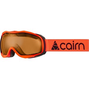 Гірськолижна маска Cairn Speed Photochromic neon orange