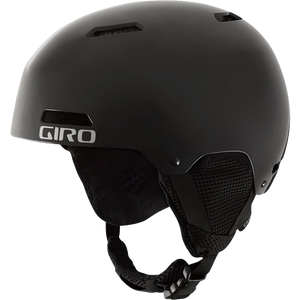 Гірськолижний шолом Giro Crue мат.чорн S/52.5-55 см