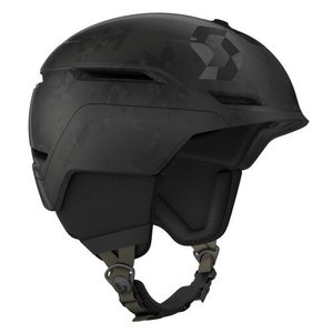 Горнолыжный шлем Scott SYMBOL 2 PLUS чёрный/хаки