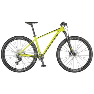 Велосипед Scott Scale 980 yellow (CN) XL