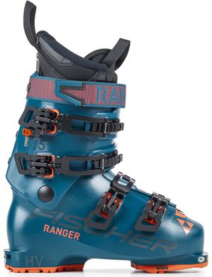 Ботинки горнолыжные Fischer Ranger One 115 Vacuum Walk Ws