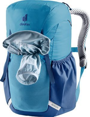 Рюкзак Deuter Junior колір 1399 wave-nightblue