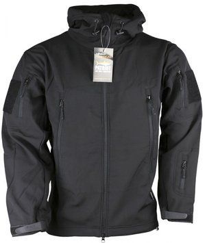 Куртка тактична Kombat UK Patriot Soft Shell Jacket
