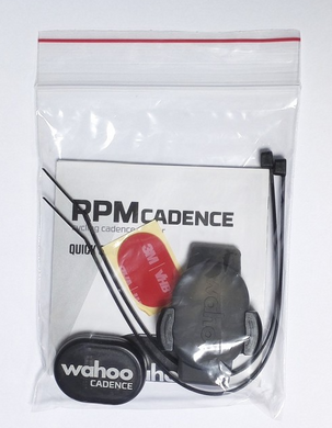 Датчик Wahoo OEM_RPM Cadence Sensor (BT/ANT+) - WFPODCAD2_OEM