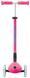 Самокат Globber ELITE LIGHTS, фуксія, колеса з підсвіткою, 50кг, 3+ 8 з 12