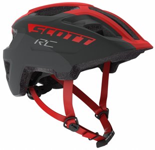 Шлем Scott SPUNTO JR GRAY/RED RC