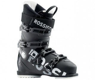 Ботинки горнолыжные Rossignol 19 RBG2150 ALLSPEED 80 (BLACK/DARK GREY) 28,5