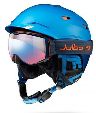Гірськолижний шолом Julbo Odissey blue / blue 56/58 cm