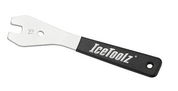 Ключ Ice Toolz 33F5 д/педалей 15mm, плоский