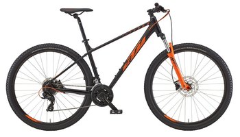 Велосипед KTM CHICAGO 292 29", рама XL/53 матовый черный 2022/2023