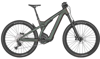 Велосипед Scott STRIKE ERIDE 920 EVO INT (TW) 24 - M