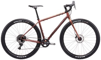 Велосипед Kona Sutra ULTD (Gloss Prism Rust/Purple, 48)