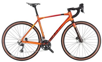 Велосипед KTM X-STRADA 10 L/57 помаранчевий