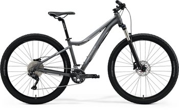 Велосипед Merida MATTS 7.80 XS(15), MATT COOL GREY(SILVER)